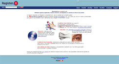 Desktop Screenshot of coquetel.com
